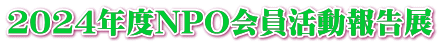 QOQSNxNPO񍐓W